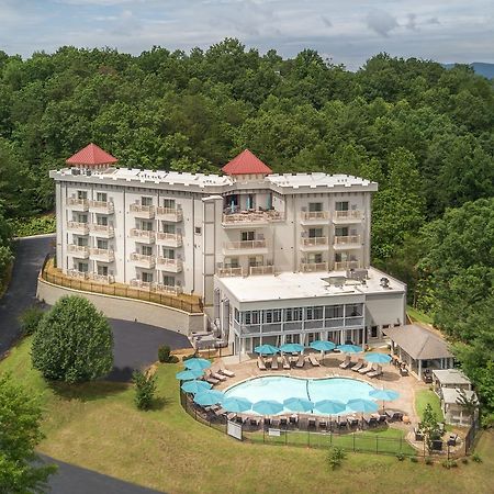 Valhalla Resort Hotel Helen Exterior foto